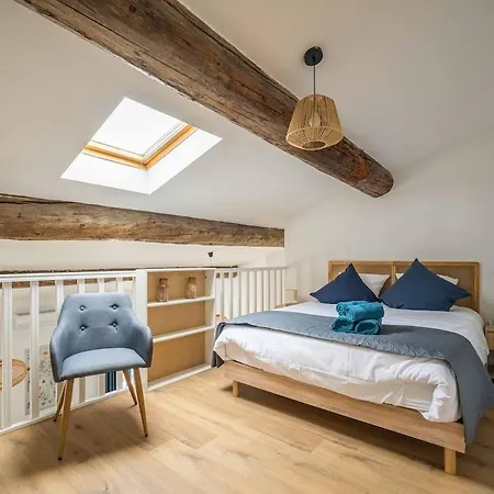 Le Chenal - Duplex Proche Des Halles Apartament *