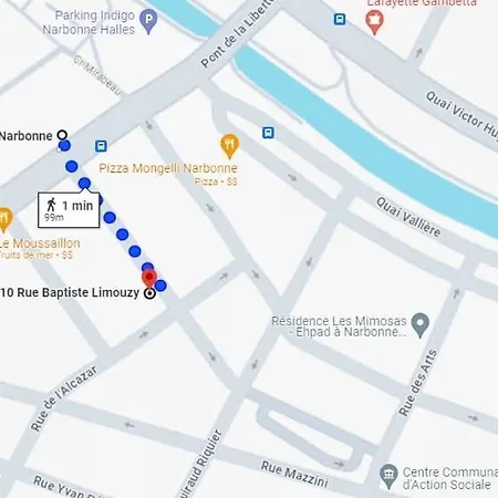 Le Chenal - Duplex Proche Des Halles
