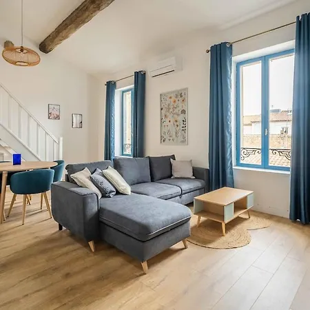 Le Chenal - Duplex Proche Des Halles Apartamento *