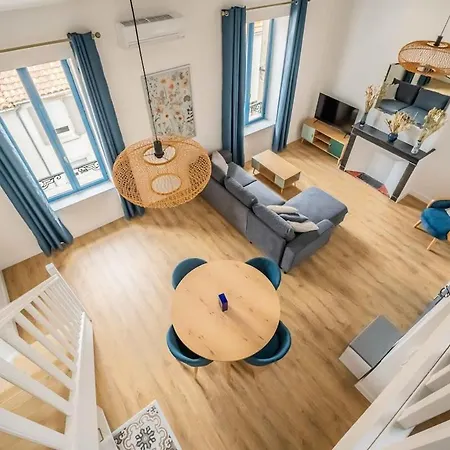 Apartamento Le Chenal - Duplex Proche Des Halles *