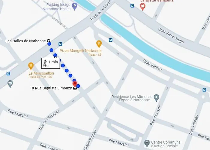 Le Chenal - Duplex Proche Des Halles